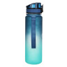 Бутылка спортивная с замком тм BY SPORT, 650мл, РС, РР, 2 цвета