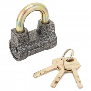 АЛЛЮР "Русский стиль" ВС2-4С  3кл d10мм Ширина 54мм Высота 40мм Замок навесной (72,6)