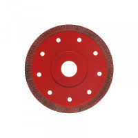 Диск алмазный отрезной ультратонкий 180x25.4/22.2x1.8x10 мм KRANZ (цена за шт) KR-90-0143