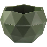 Кашпо Топаз 0,17 л Тёплая хвоя КШ-1384 х20