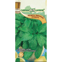 Мелисса Исидора лекарственная Гавриш Ц