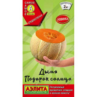 Дыня Подарок Солнца Аэлита Ц