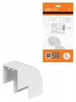 TDM Внешний угол КМН 25х25 (4 шт./комп.) (25!) SQ0411-0129