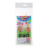 SILAPRO Ветряк светящийся неоновый 3 в 1, PE, PP, 25х8 см