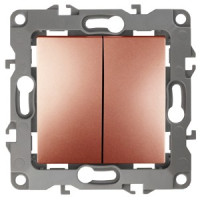 ЭРА 12 мех. выкл. СУ 2 кл. 10А без м.лапок, медь, автоклеммы 12-1004-14 9997