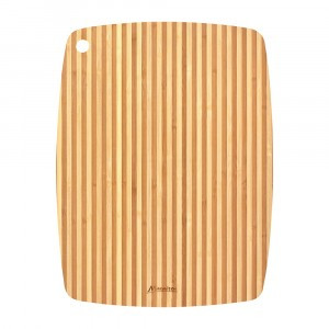 Доска разделочная 37,5*28,5*0,8см, бамбук 17707 MARMITON
