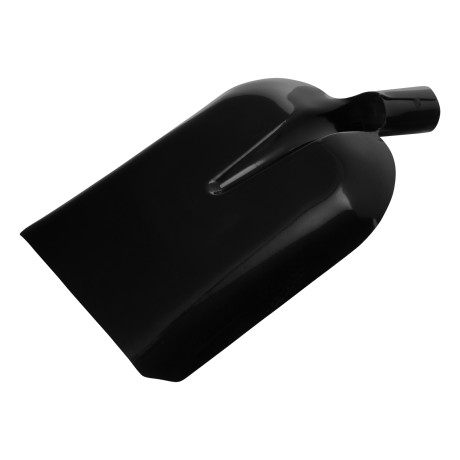 Лопата совковая, 230х280 мм, без черенка,