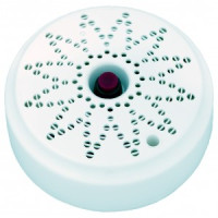 Bylectrica Звонок дверной 220В бел., тип сигнала-мелодия (3Вт., D110x39.5 мм) Трель-3