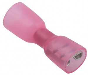 IEK разъем РпИм-т 1,25-7-0,8 плоский  (уп.100шт, цена за уп.)