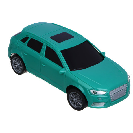 ИГРОЛЕНД Машина на радиоуправлении спортивная, 5xАА, ABS, 24,5х10х7см