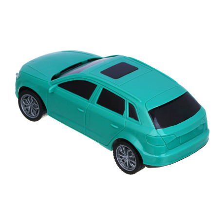 ИГРОЛЕНД Машина на радиоуправлении спортивная, 5xАА, ABS, 24,5х10х7см