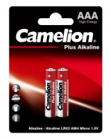 Э/п Camelion Plus Alkaline LR03/286 BL2