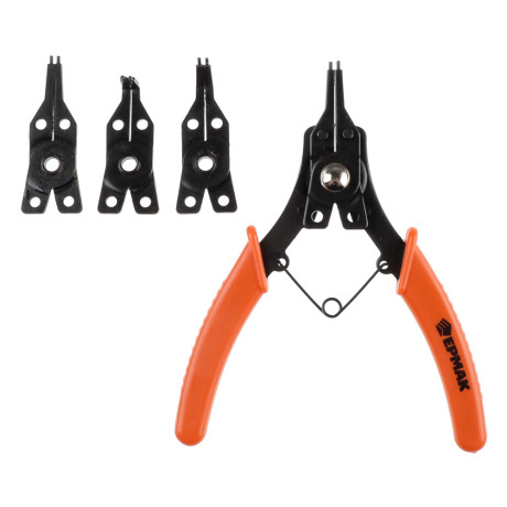 ЕРМАК Съемник стопорных колец CP-401