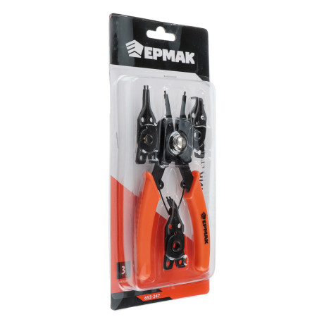 ЕРМАК Съемник стопорных колец CP-401