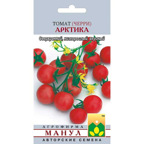 Семена Томат Арктика Манул