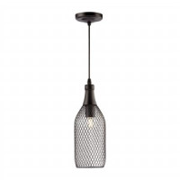 Rivoli Подвес 5074-201 Martina 1xE27 60W 115x115x900 47538