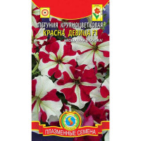 Петуния Красна девица  Плазма Ц