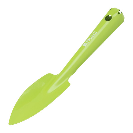 Совок посадочный узкий, 53 х 260 мм, цельнометаллический, Fresh Line, Palisad