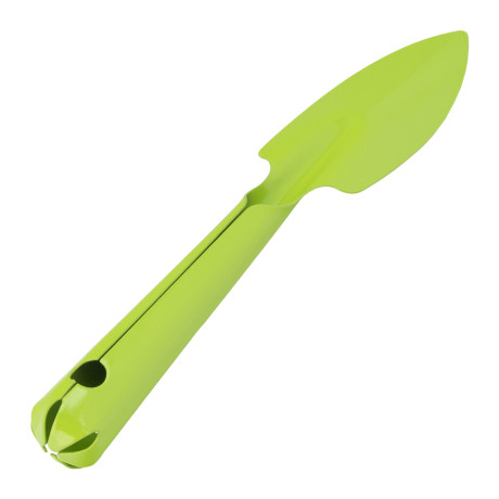 Совок посадочный узкий, 53 х 260 мм, цельнометаллический, Fresh Line, Palisad