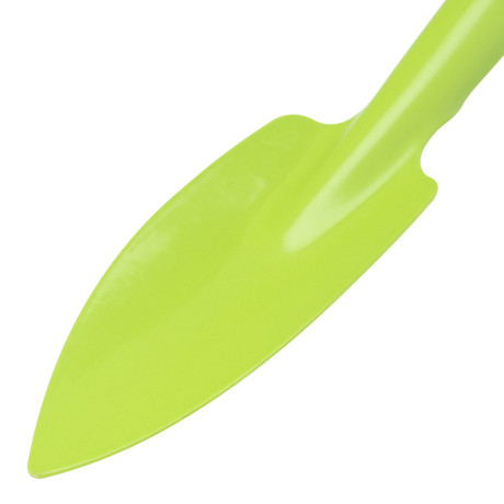 Совок посадочный узкий, 53 х 260 мм, цельнометаллический, Fresh Line, Palisad