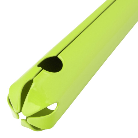 Совок посадочный узкий, 53 х 260 мм, цельнометаллический, Fresh Line, Palisad