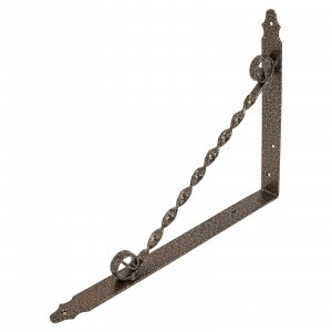 Кронштейн фигурный Домарт мод.2350*250) бронза антик10)