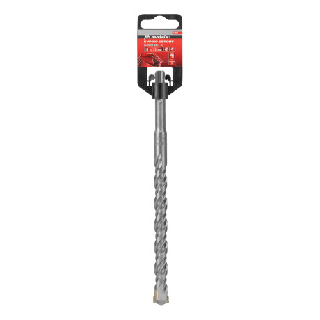 Бур по бетону, 14 x 210 мм, SDS Plus Matrix