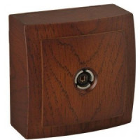 Nilson THEMIS роз. TV ОУ 1 мест. орех новый (RG6, проходн.) 26271032