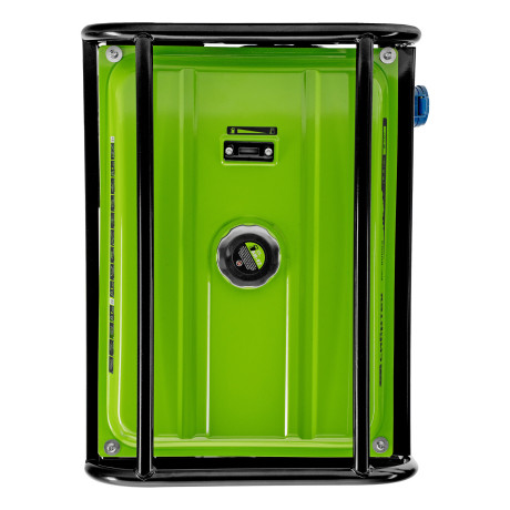 Генератор бензиновый БС-8000Э, 6,6 кВт, 230В, четырехтактный, 25 л, электростартер Сибртех