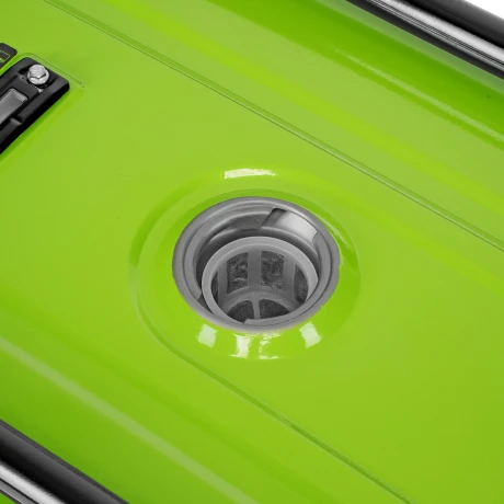 Генератор бензиновый БС-8000Э, 6,6 кВт, 230В, четырехтактный, 25 л, электростартер Сибртех