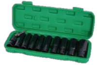 Набор головок 11 предметов  Х-pert