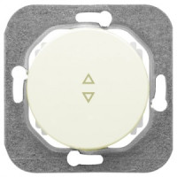 Bylectrica РЕТРО ПРОВАНС мех. выкл. 1 кл. проходной, СУ (С610-3361 беж.)