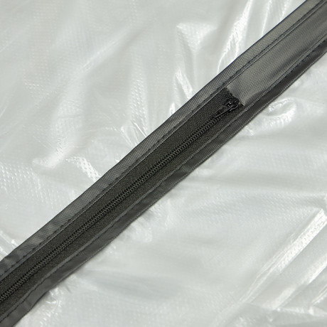 Чехол для одежды, ПЭ, 60х137см