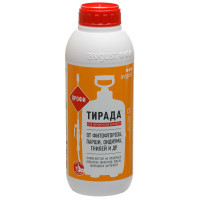 Тирада ПРОФИ 1 л от болезней Август х6