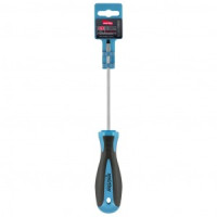 Smartbuy отвертка (-) SL3x100, эргономичная 2к ручка, CR-V, магнит SBT-SCS-SL3x100P1