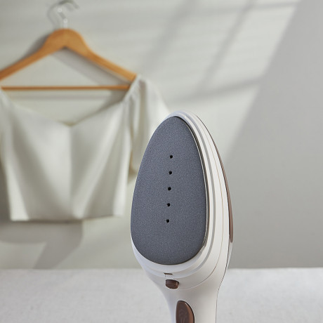 LEBEN Щётка-отпариватель-утюг 1000Вт, тефл. покрыт, терморегулятор, резевр. 100мл, пар 15гр.мин.