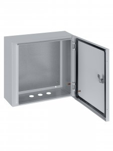 TDM корпус металл. ЩМП-4.4.1-0 (400х400х150) IP54 Народный эконом SQ0905-3407