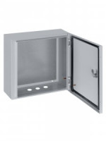 TDM корпус металл. ЩМП-4.4.1-0 (400х400х150) IP54 Народный эконом SQ0905-3407