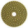 Алмазный гибкий шлифовальный круг ,100 мм, P50, мокрое шлифование, 5 шт. Matrix