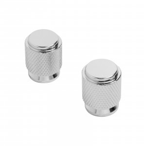 Ручка-кнопка мебельная Knob AP2706 CP хром 2шт (цена за пару (25, 250) StahlBuro