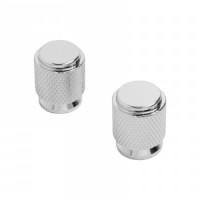 Ручка-кнопка мебельная Knob AP2706 CP хром 2шт (цена за пару (25, 250) StahlBuro