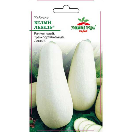 Кабачок Белый Лебедь Седек Ц