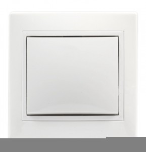 Smartbuy Венера выкл. СУ 1 кл. 10А белый  (SBE-01w-10-SW1-0)