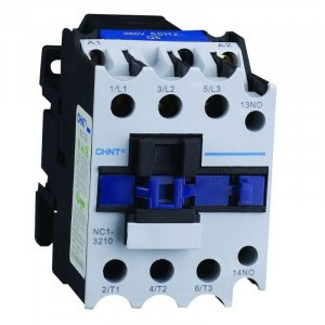 CHINT контактор (КМИ) NC1-3210 32А 400В/АС3 1НО (R) 222066