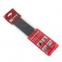 EKF FlexSTRAP Хомут гибкий (20 шт.) черный plc-fs-br
