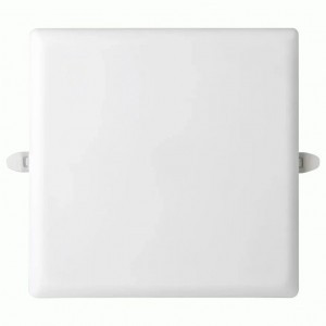 APEYRON св-к встр. св/д даунлайт безрам. FLP 32W(2720lm) 6500К 6K 225x21 квадр 3реж. люб.отв. 06-133