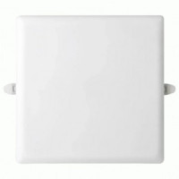 APEYRON св-к встр. св/д даунлайт безрам. FLP 32W(2720lm) 6500К 6K 225x21 квадр 3реж. люб.отв. 06-133