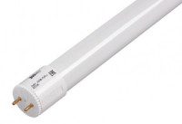 Jazzway T8-600GL G13 10W(800lm) 4000K 4K матовая 600x26 стекло  FROST PLED .1032492