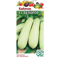 Кабачок Белогор (метал) Гавриш Ц