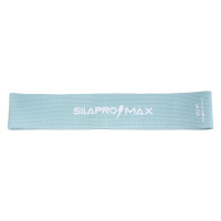 SILAPRO Max Резинка для фитнеса, 33х5.8см, LIGHT, 9-13кг, полиэстер, латекс